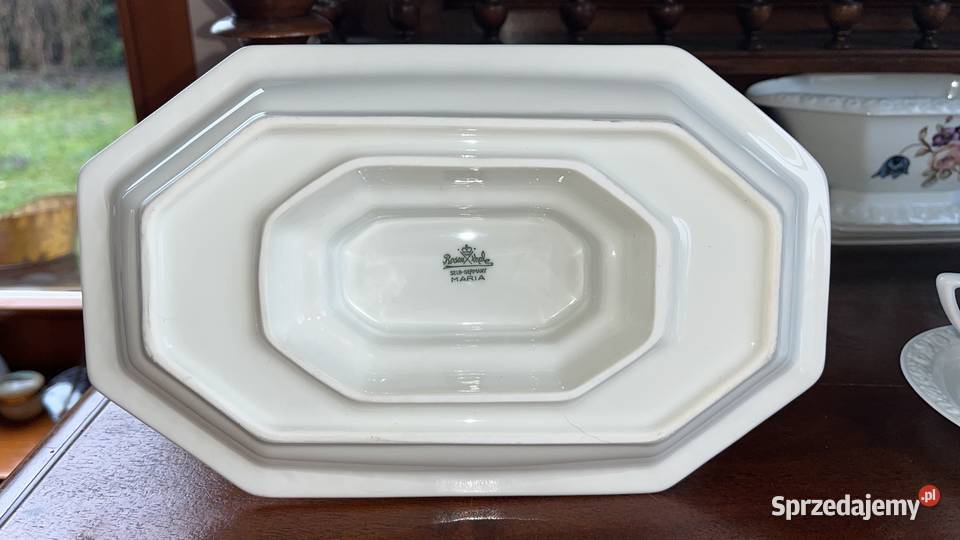 Sosjerka Rosenthal Maria Jesień Selb Germany Gdańsk