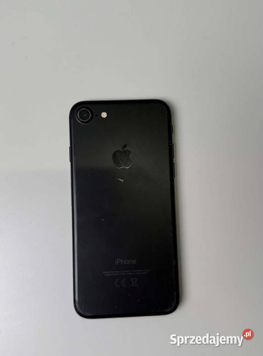 iPhone 7 blokada icloud Elektronika Ściborzyce