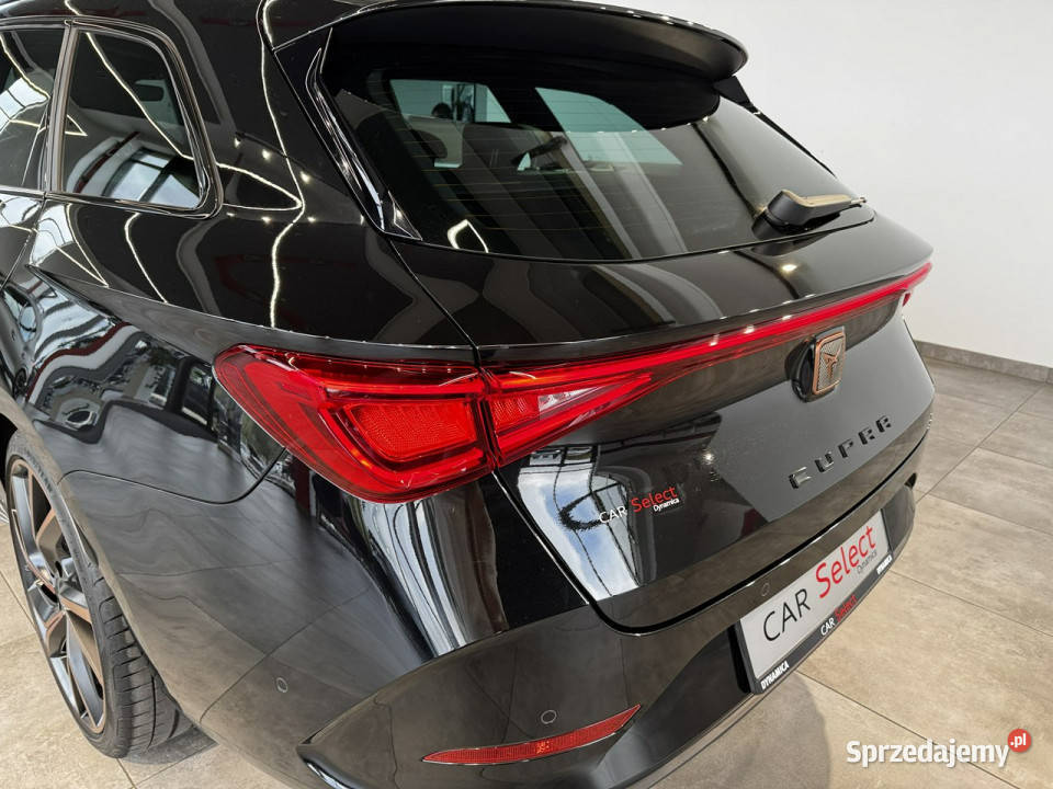 Cupra Leon Sportstourer 20TSI 245 DSG 2021 r nieuszkodzony