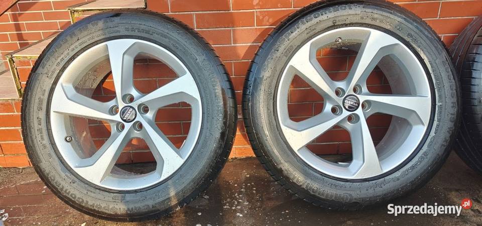 Koła alu Volvo XC60 XC90 Jaguar 5x108 2555519 mazowieckie Ciechanów
