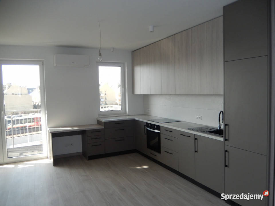 Mieszkanie 16 1 pokojowe 3337 m2 2 piętro 33m2 Warszawa