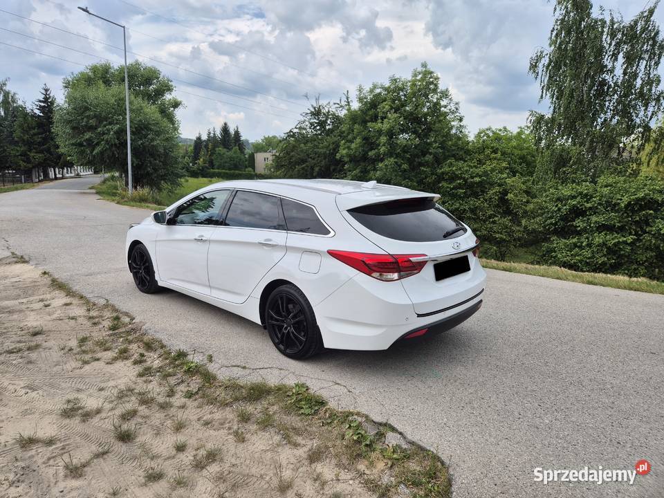 Hyundai I40 Lift 2016r 17D 141 Serwis Bogato aluminiowe felgi