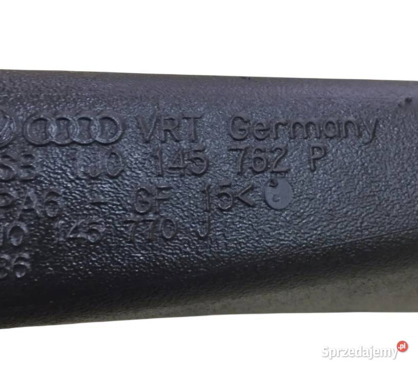 PRZEWÓD INTERCOOLERA LEON I GOLF IV BORA A3 8L Przewody powietrza Działoszyce sprzedam