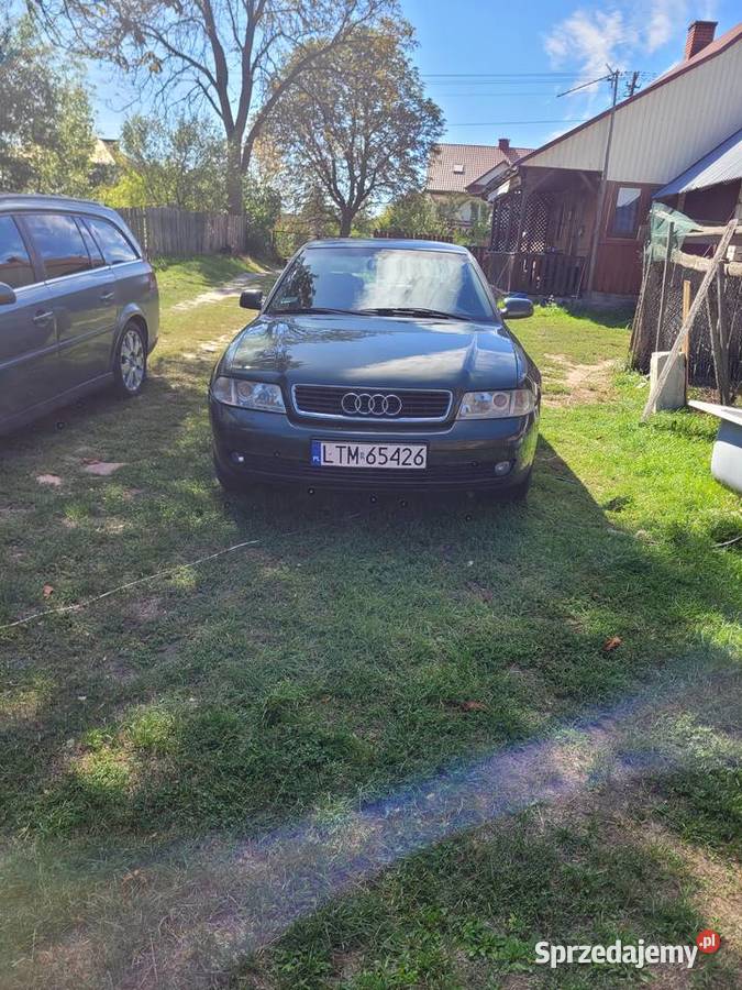 Audi a4 b5 polift LPG Krasnobród