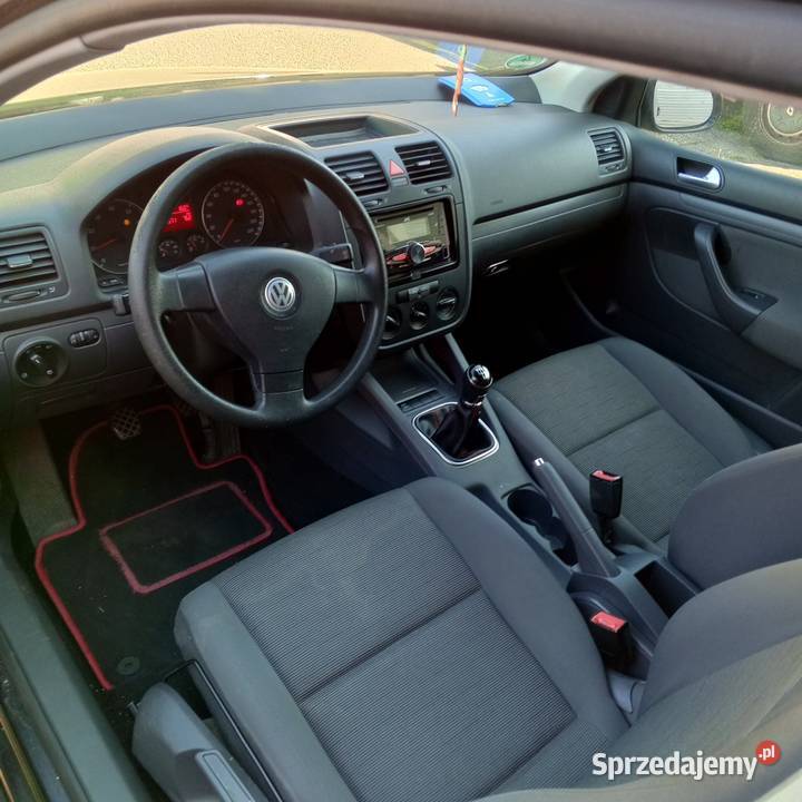 Volkswagen Golf V 14 z Niemiec Rumia