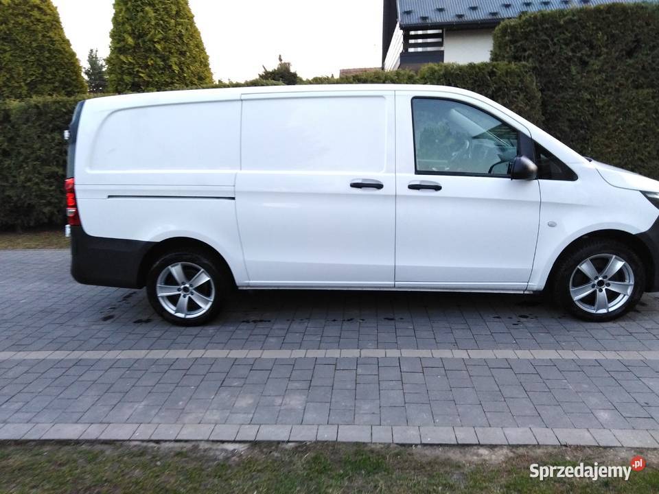 Mercedes Vito 114 CDI 136 Long Bochnia