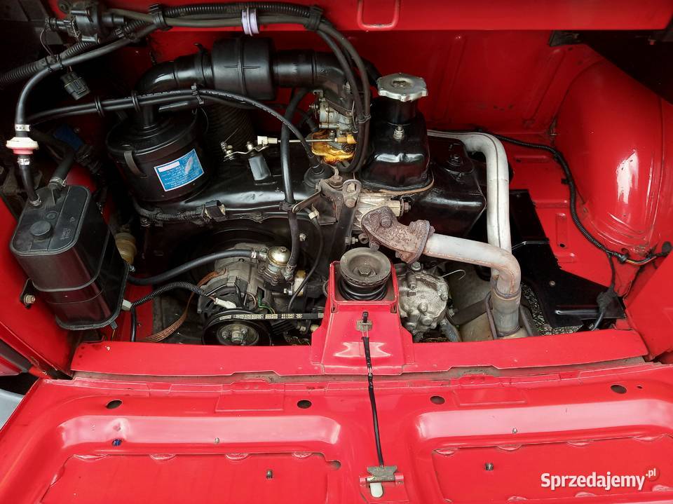 Fiat 126p 100 sprawny super zdrowa blacha Kraków