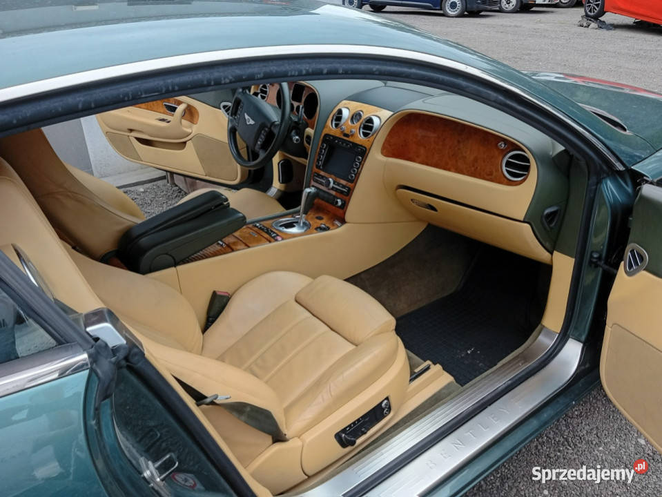 Bentley Continental GT