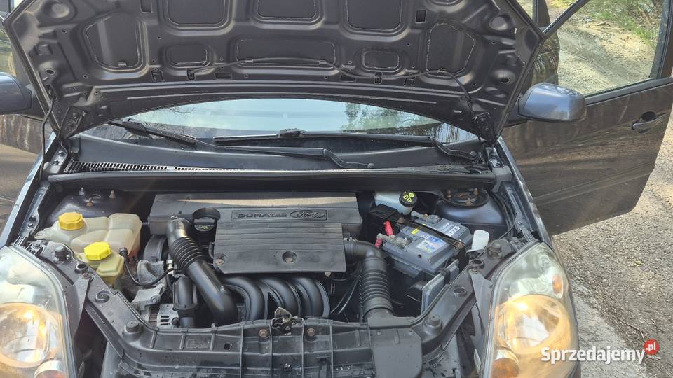FORD FIESTA LIFT 13B OPŁACONY Z NIEMIEC KLIMA Fiesta Końskie sprzedam