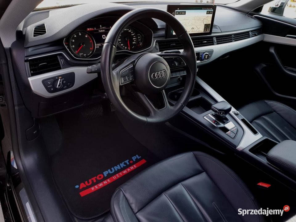 Audi A5 2022r Fvat 23 Bezwypadkowy Gwarancja Rzeszów