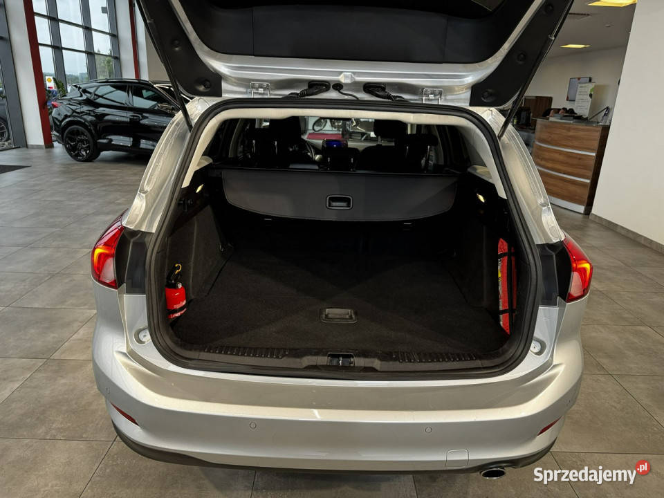Ford Focus ST 10 125 M6 2020 r zarejestrowany