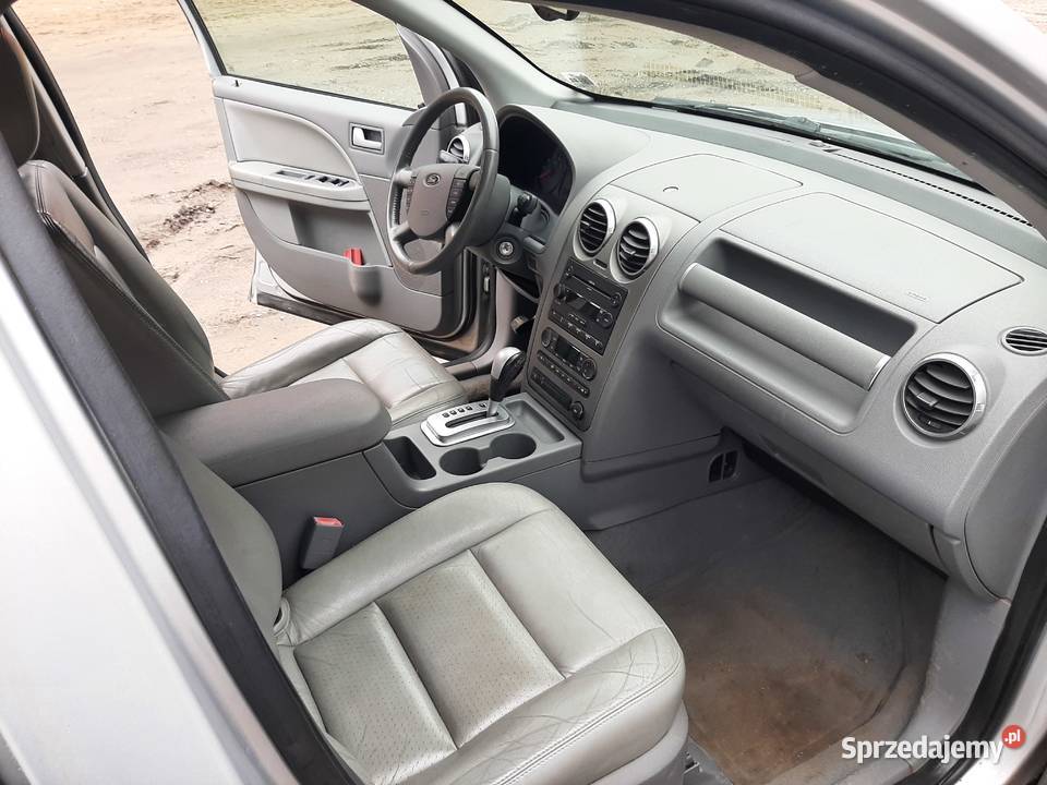 FORD FREESTYLE AWD 4X4 poduszka powietrzna