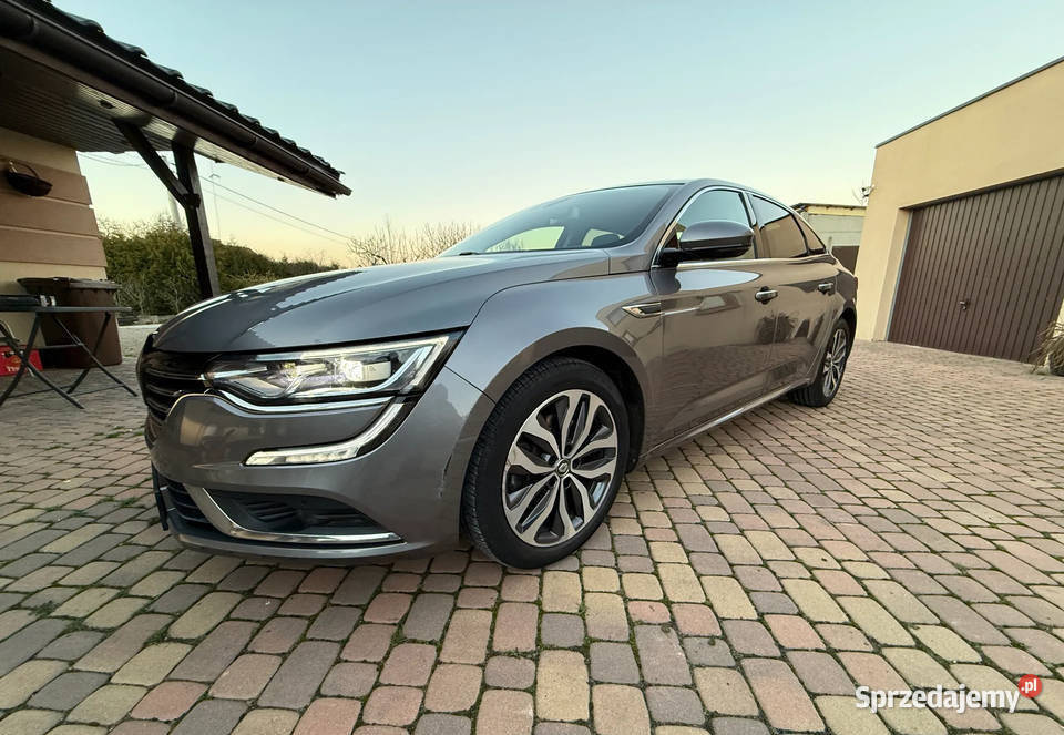 Renault Talisman | Bose | Automat | 1.6 dCi | Full LED