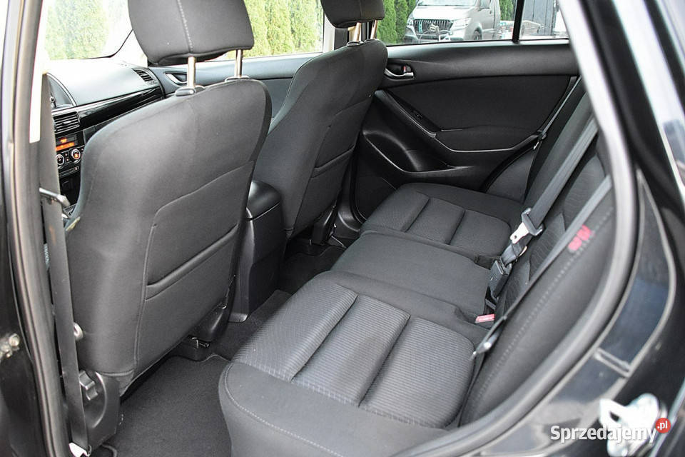 Mazda CX5 20B 165 Alu Klima Led Gwarancja I benzyna