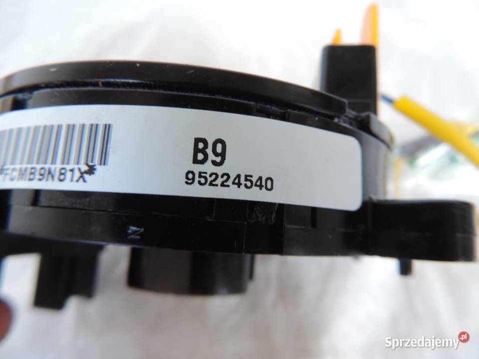chevrolet captiva taśma airbag nowy 95224540 kujawsko-pomorskie