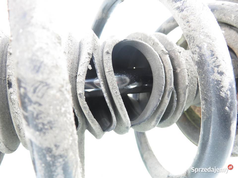 MCPERSON PRAWY PRZEDNI RENAULT MEGANE II 19 dCi