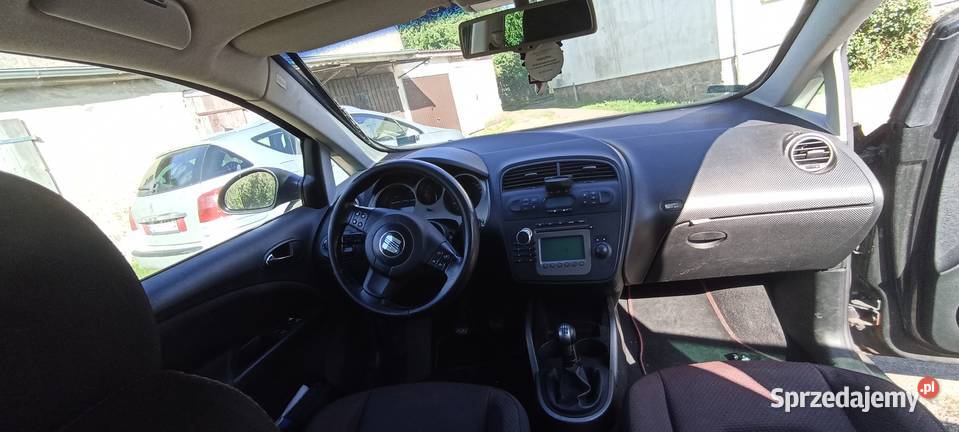 Seat Altea Altea zachodniopomorskie Drawsko Pomorskie