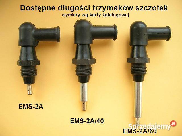 EMS szczotki Miedź Poręba