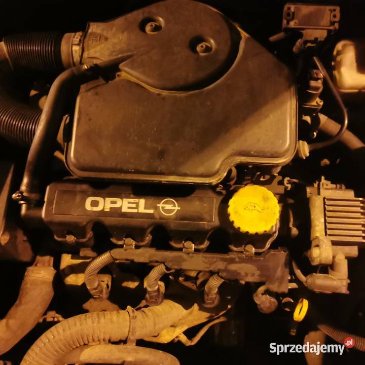 Opel Astra 16 8v gaz Lpg Kolbuszowa