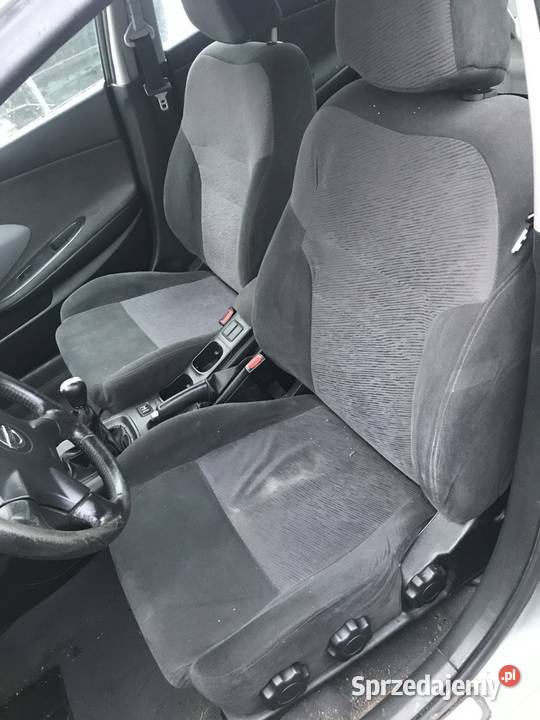 Nissan Primera P12 18 Benzyna Części KY0 Jarocin sprzedam