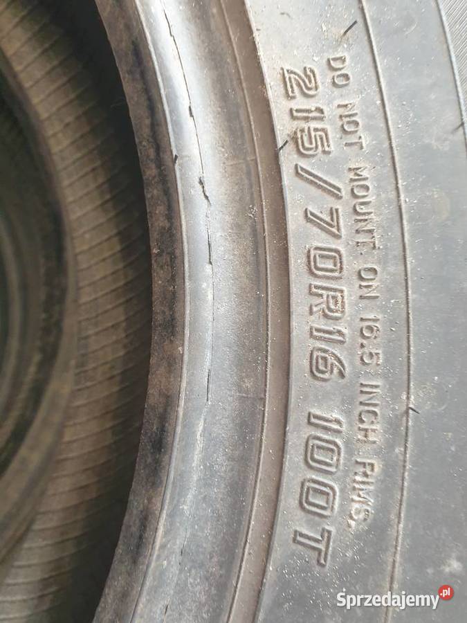Opona Falken Eurowinter HS439 21570R16 100T zima warmińsko-mazurskie Dobre Miasto