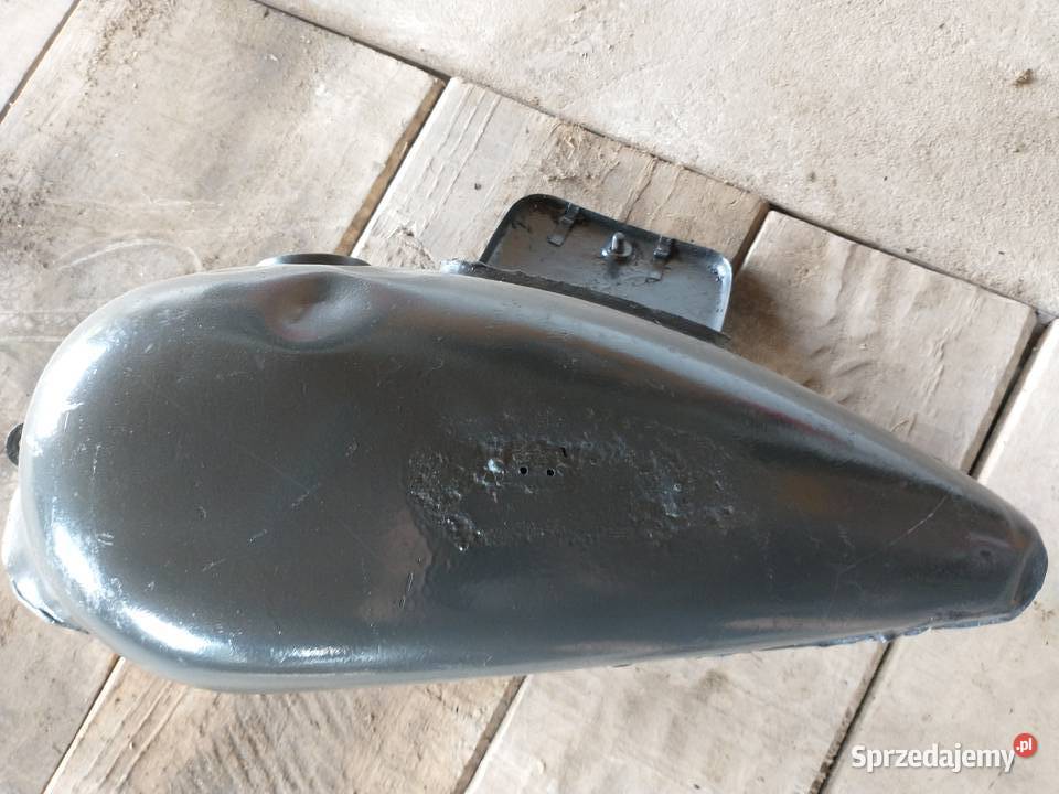 Dniepr Ural K750 Bak Zbiornik paliwa lubelskie Nowy Folwark