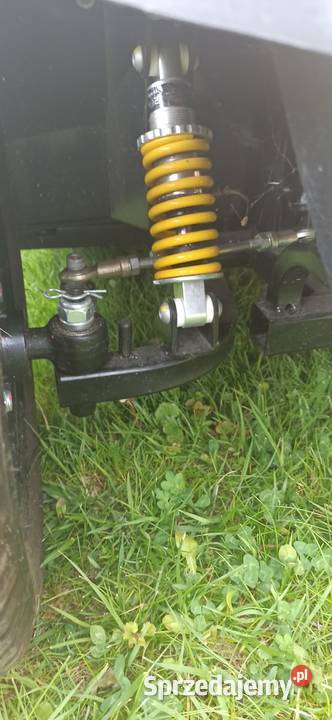 Sprzedam skuter elektryczny marki Mercurius 4D Ustroń sprzedam