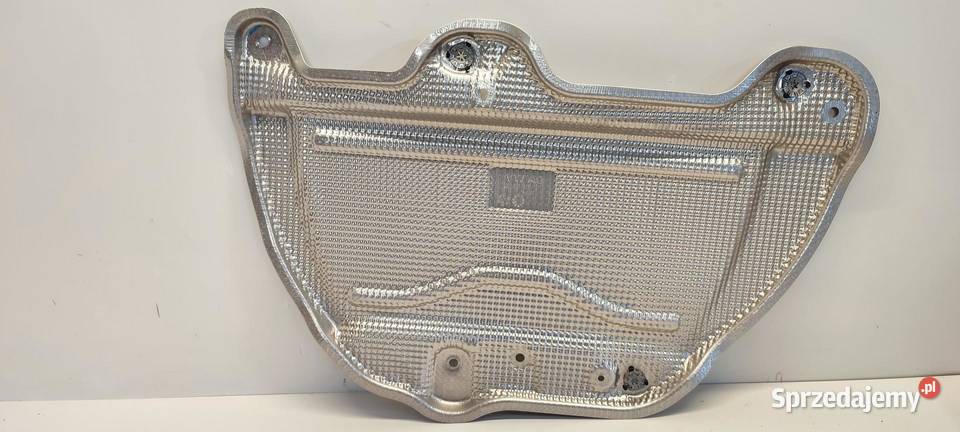 VW TIGUAN II ALLSPACE OSŁONA TERMICZNA