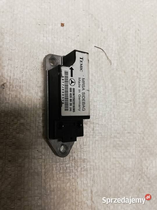 Mercedes Czujnik Sensor zderzeniowy 0008209926 Układ elektryczny sprzedam