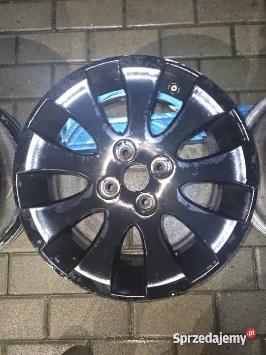 Felgi 15 4x100 Krzelów