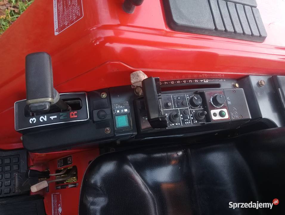 Yanmar 4x422 konny trzy gary 800 Mt sprzedam