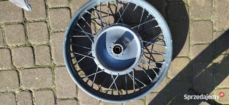 Koło motocykla BMW R12 Aleksandrów Łódzki