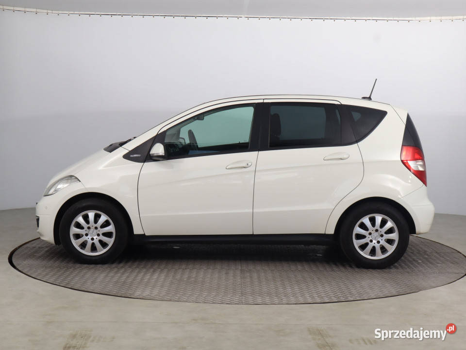Mercedes A A 160 podgrzewane fotele Klasa A