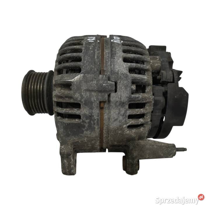 ALTERNATOR VW Polo IV 14 TDI oryginał BOSCH osobowe