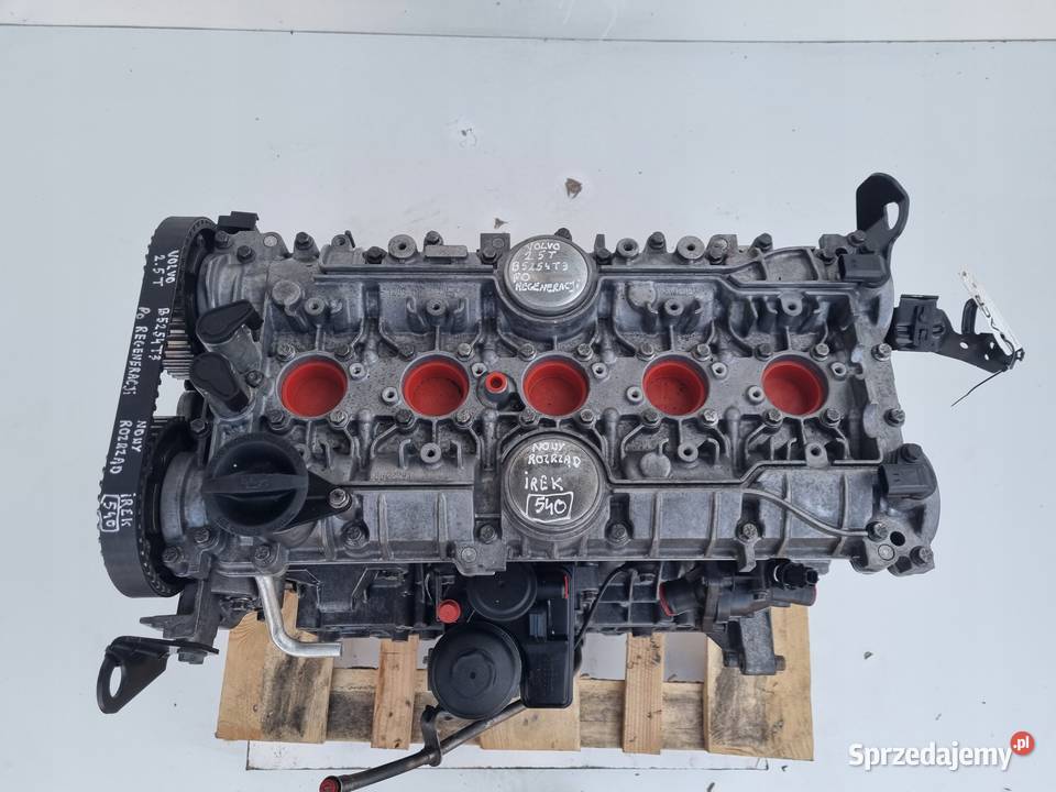 SILNIK REGENERACJI Volvo S40 II 25 T5 T TURBO sprzedam