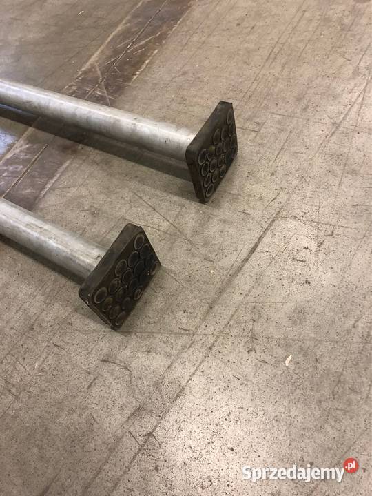 Rozpórki tyczki belki transportowe do auta Pozostałe Gdańsk sprzedam