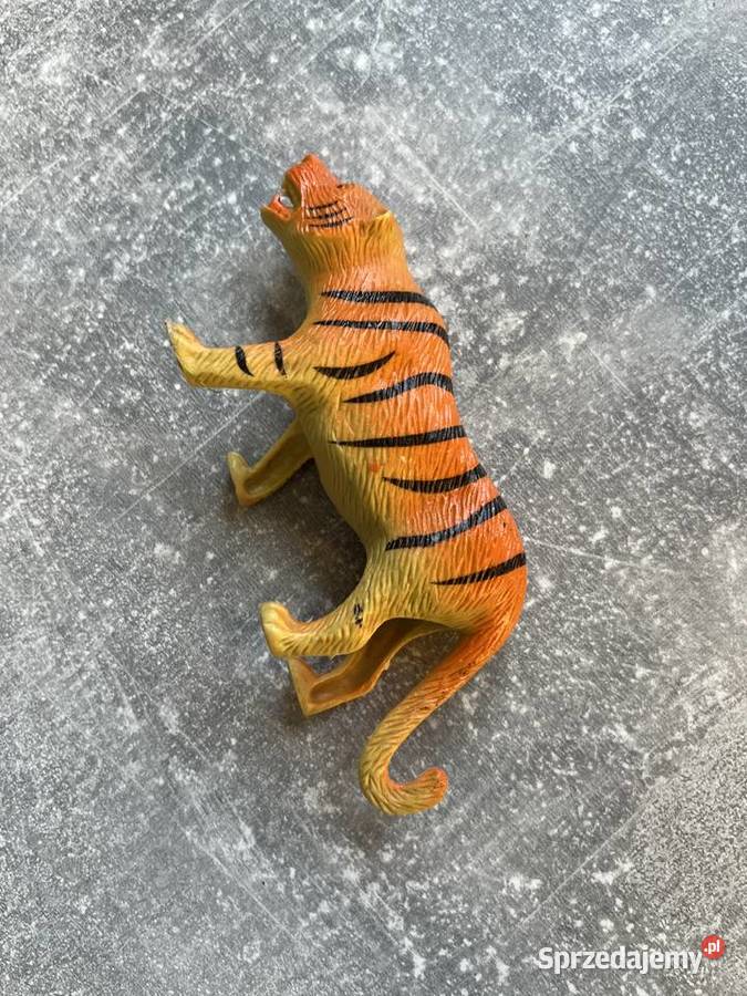 Tygrys figura figurka składana Jasło