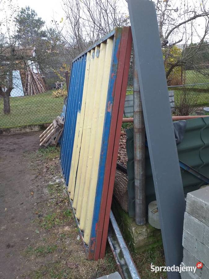 Panele ogrodzeniowe wiata garaż Mińsk Mazowiecki