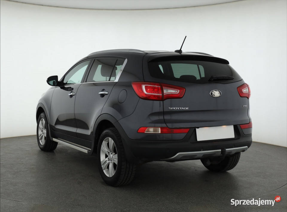 Kia Sportage 17 CRDi Motoryzacja mazowieckie Piaseczno