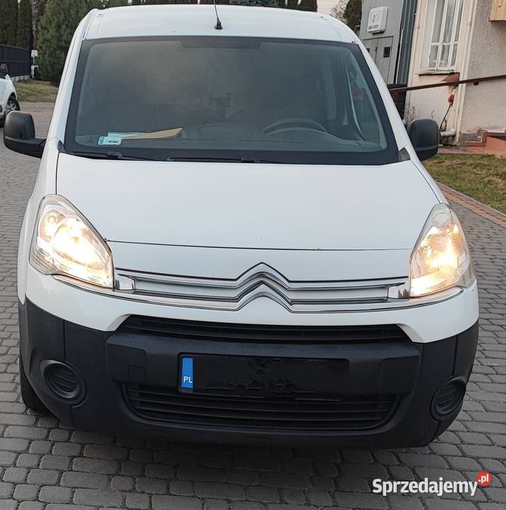 Citroen Berlingo 2015 16 elektryczne szyby Piaseczno sprzedam