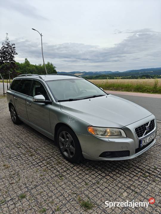 Volvo V70 III 25 P3 Summum 25FT 200 aluminiowe felgi Bystrzyca Kłodzka