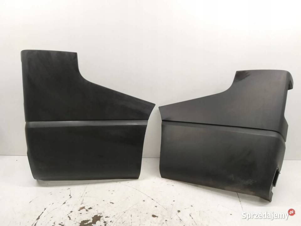 OSŁONA NAROŻNIK ZDERZAKA LEWY PRAWY TYŁ KPL B osobowe sprzedam