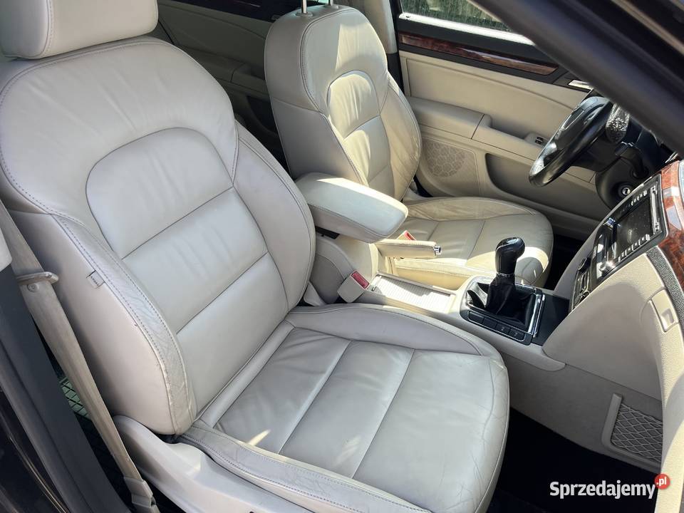 Skoda Superb 2011r Kombi wielkopolskie Wągrowiec