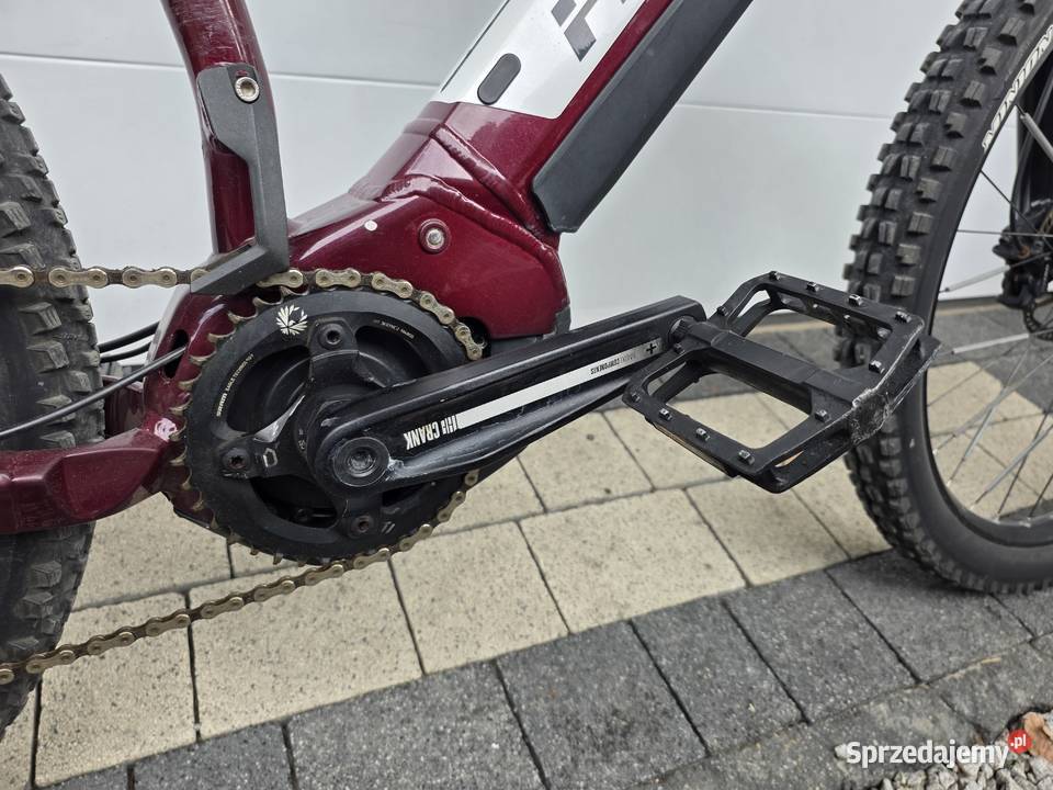 Rower elektryczny HAIBIKE SDURO HARDSEVEN 60koła