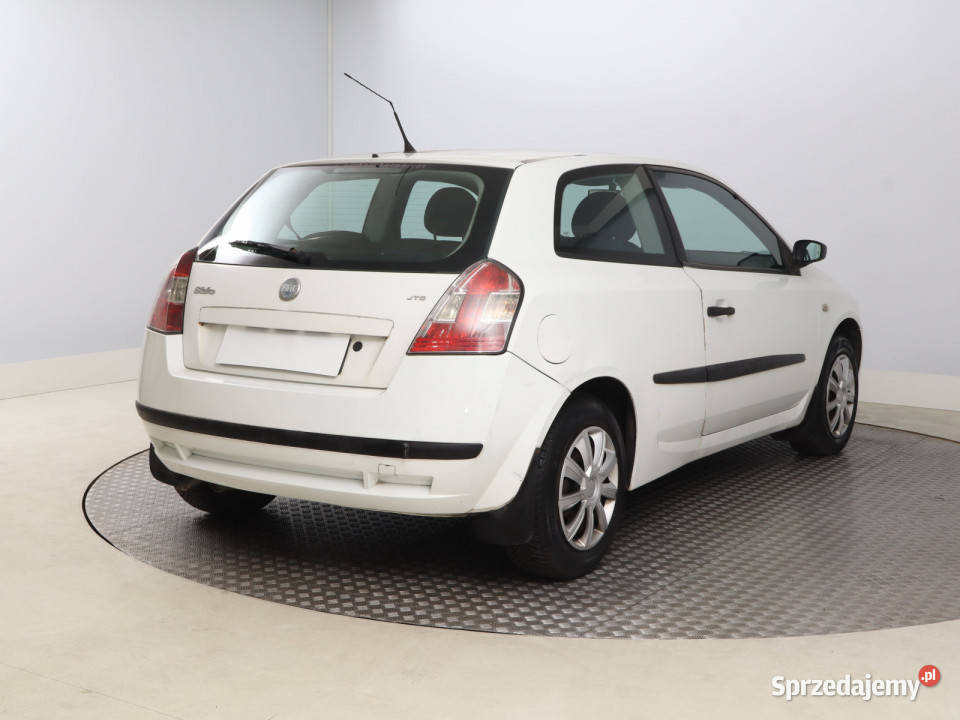 Fiat Stilo 19 JTD centralny zamek Bielany Wrocławskie sprzedam