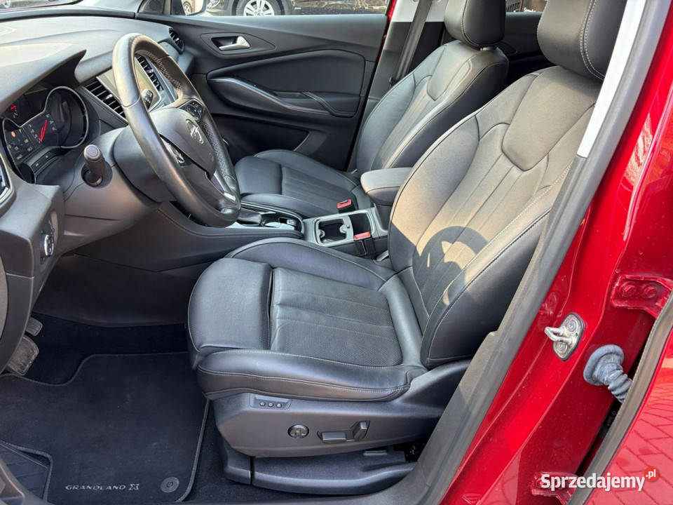 Opel Grandland X 16 180 Automat Skóry 4 x Grandland X Lipówki