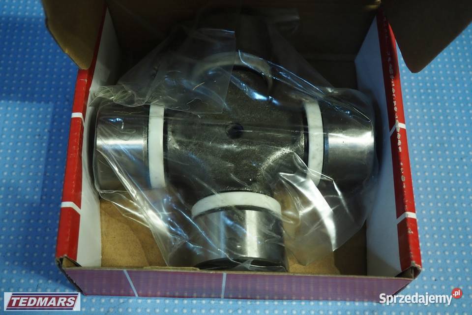 Krzyżak wału JELCZ 105B 146294311 Układ napędowy Włocławek
