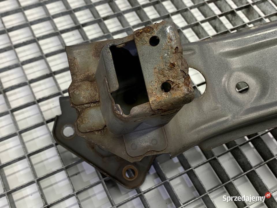 BELKA ZDERZAKA PRZÓD HONDA CRV III WZMOCNIENIE osobowe