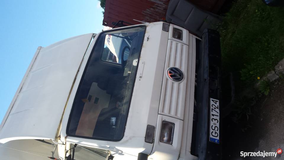 Volkswagen lt 80 VW lt niezawodna i tania Słupsk