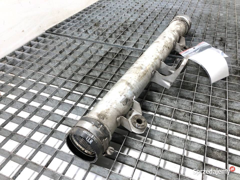 RURA POWIETRZA INTERCOOLERA AUDI A8 D5 osobowe